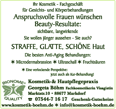 bionome kosmetik
